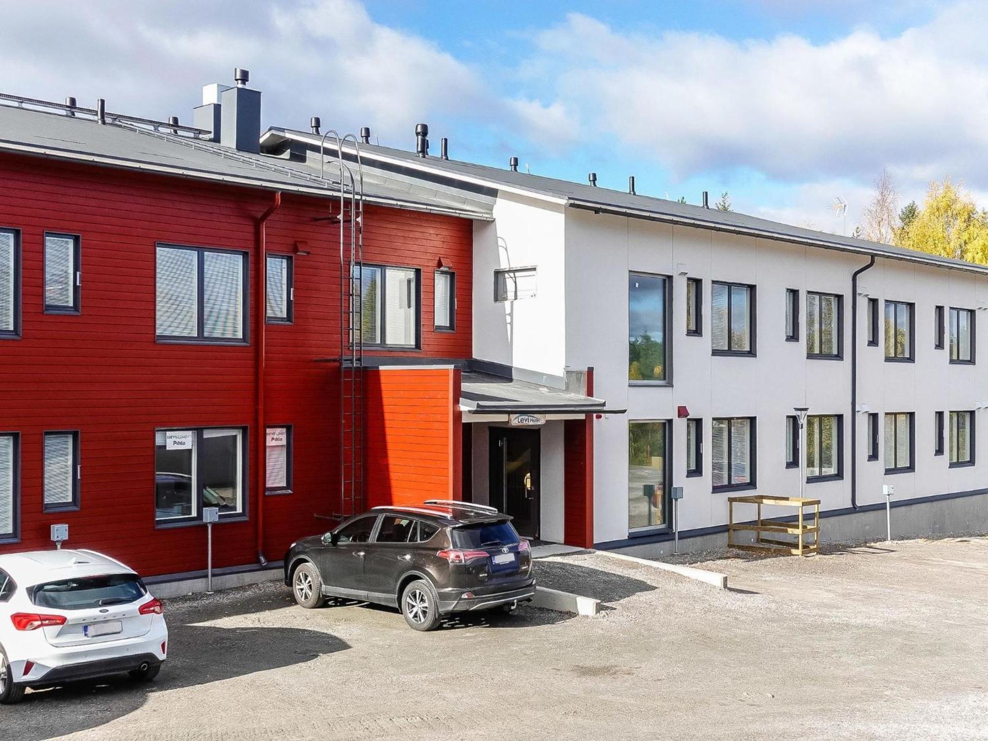 Holiday Home Skistar 313 By Interhome Levi Exterior photo